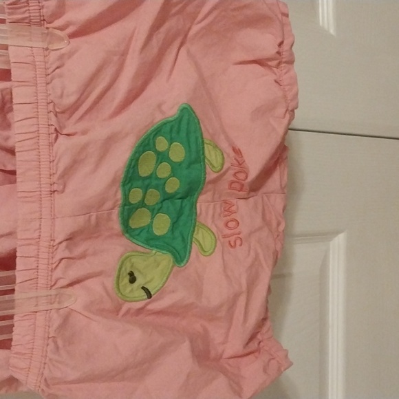 COPY - 3T turtle gymboree set. - Picture 3 of 3